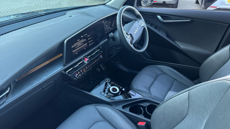 Kia Niro 1.6 GDi 127 Hybrid 4 5dr DCT Hybrid Estate